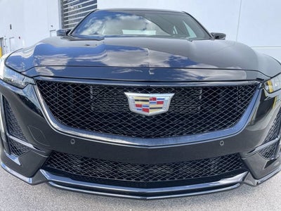 2022 Cadillac CT5-V V-Series