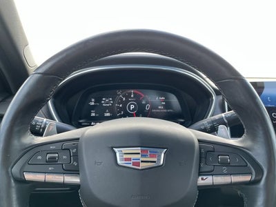 2022 Cadillac CT5-V V-Series