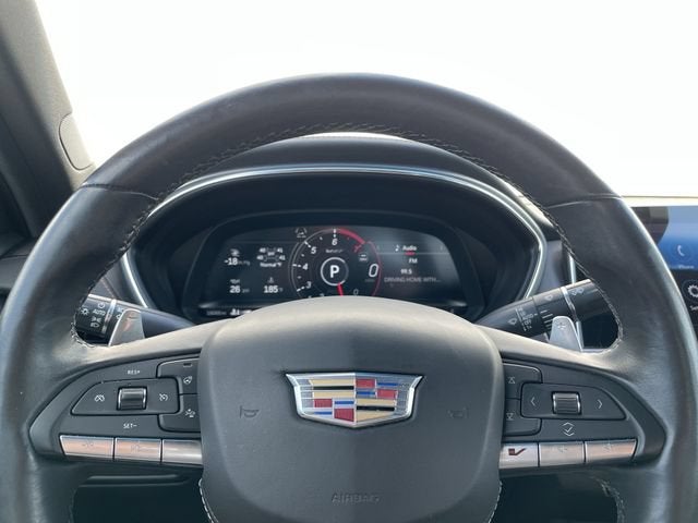 2022 Cadillac CT5-V V-Series