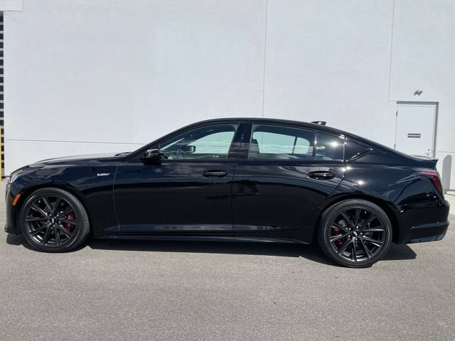 2022 Cadillac CT5-V V-Series