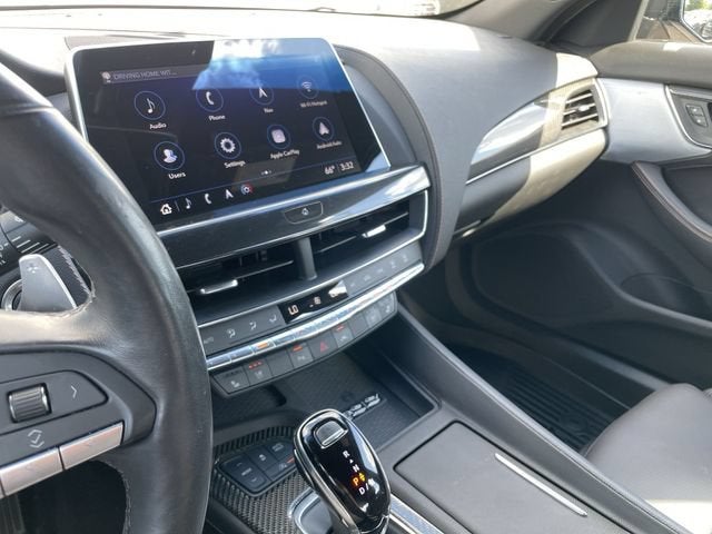 2022 Cadillac CT5-V V-Series