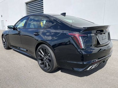 2022 Cadillac CT5-V V-Series