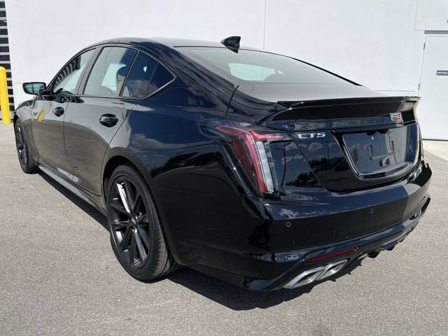 2022 Cadillac CT5-V V-Series