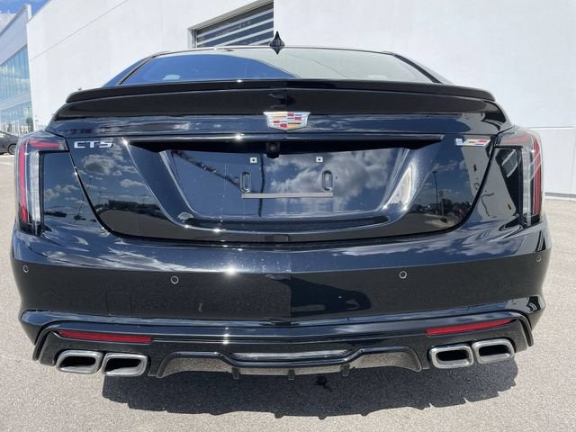 2022 Cadillac CT5-V V-Series