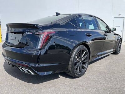 2022 Cadillac CT5-V V-Series