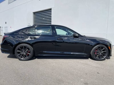 2022 Cadillac CT5-V V-Series