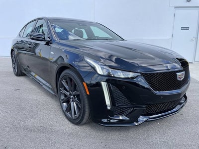 2022 Cadillac CT5-V V-Series