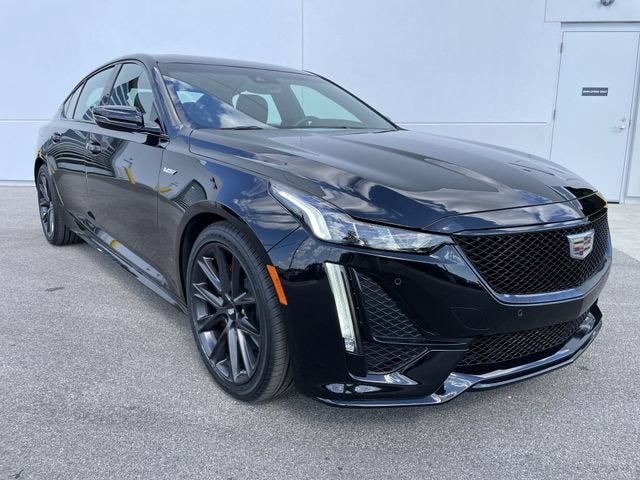 2022 Cadillac CT5-V V-Series