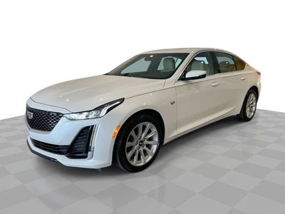 2024 Cadillac CT5 Luxury