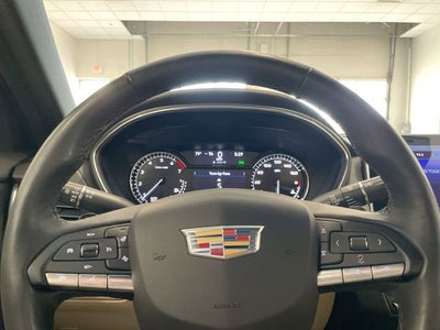 2024 Cadillac CT5 Luxury