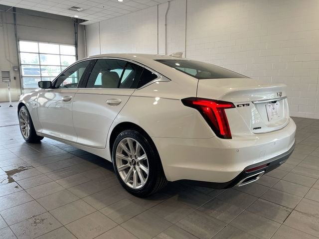 2024 Cadillac CT5 Luxury