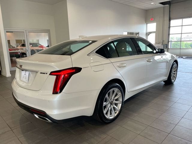 2024 Cadillac CT5 Luxury