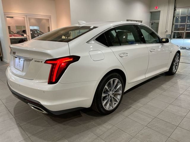 2022 Cadillac CT5 Premium Luxury