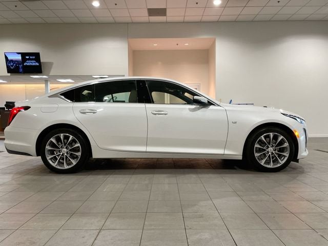 2022 Cadillac CT5 Premium Luxury