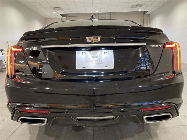 2023 Cadillac CT5 Sport