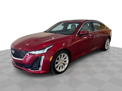 2024 Cadillac CT5 Luxury