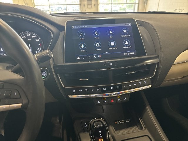2024 Cadillac CT5 Luxury