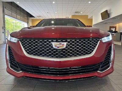 2024 Cadillac CT5 Luxury