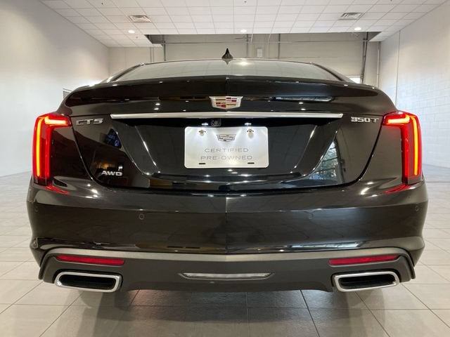 2023 Cadillac CT5 Luxury