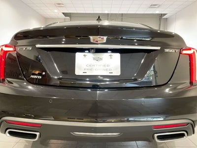 2023 Cadillac CT5 Luxury