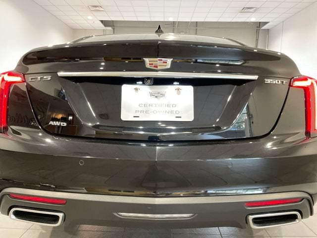 2023 Cadillac CT5 Luxury