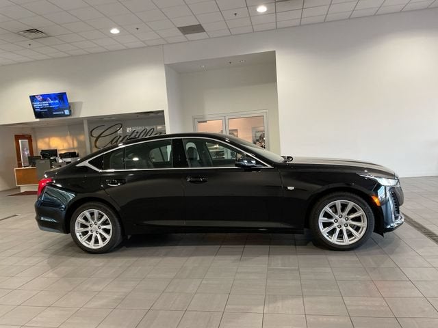 2023 Cadillac CT5 Luxury