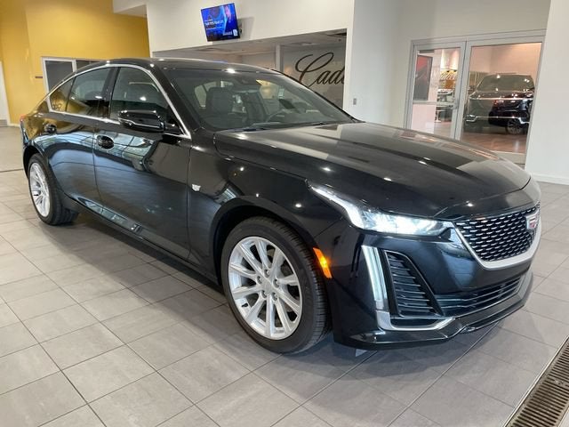2023 Cadillac CT5 Luxury