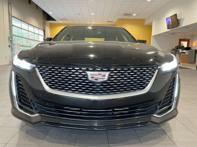 2023 Cadillac CT5 Luxury