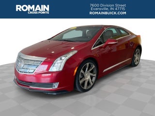 2014 Cadillac ELR Standard