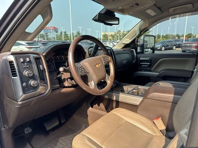 2015 Chevrolet Silverado 3500 HD LTZ