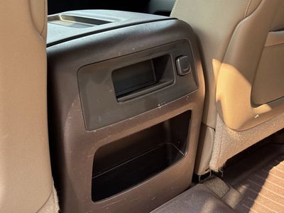 2015 Chevrolet Silverado 3500 HD LTZ