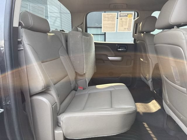 2015 Chevrolet Silverado 3500 HD LTZ