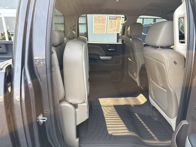 2015 Chevrolet Silverado 3500 HD LTZ