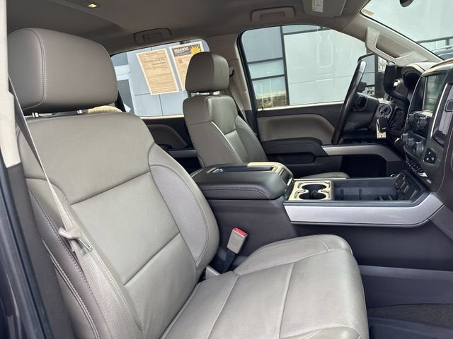 2015 Chevrolet Silverado 3500 HD LTZ