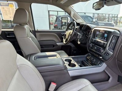 2015 Chevrolet Silverado 3500 HD LTZ