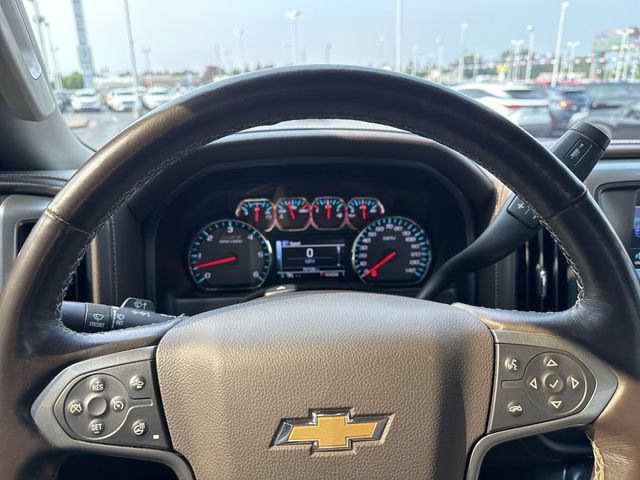 2015 Chevrolet Silverado 3500 HD LTZ