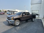 2015 Chevrolet Silverado 3500 HD LTZ