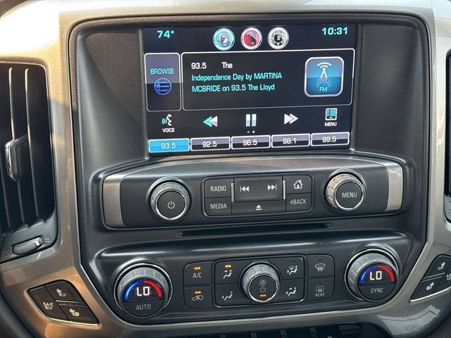 2015 Chevrolet Silverado 3500 HD LTZ