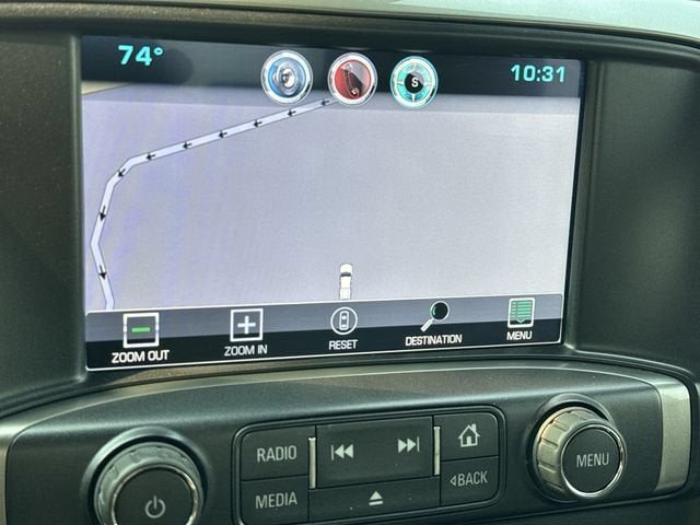 2015 Chevrolet Silverado 3500 HD LTZ