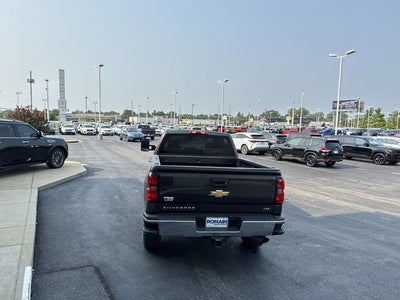 2015 Chevrolet Silverado 3500 HD LTZ