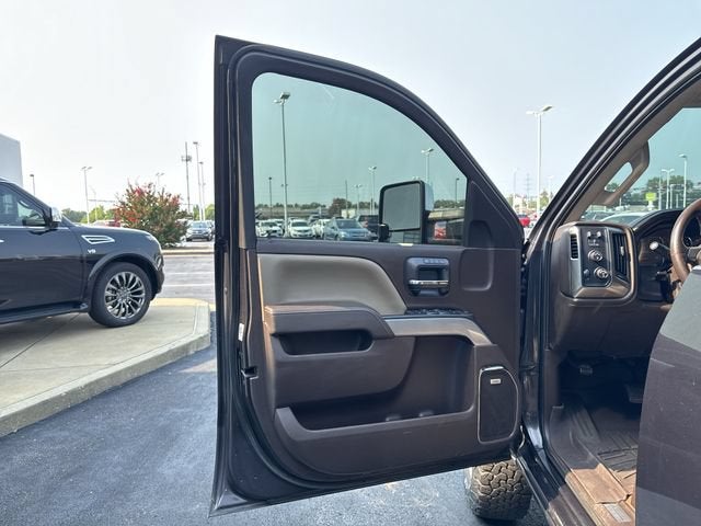 2015 Chevrolet Silverado 3500 HD LTZ