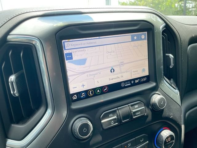 2021 Chevrolet Silverado 2500 HD LTZ