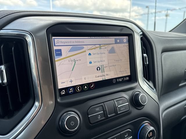 2020 Chevrolet Silverado 2500 HD LTZ