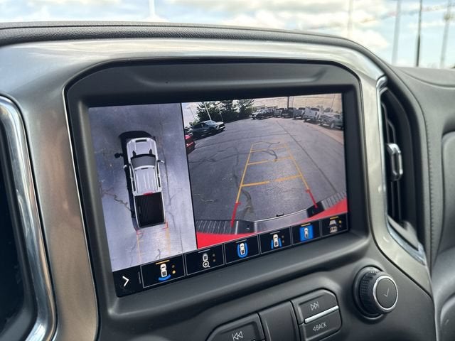 2020 Chevrolet Silverado 2500 HD LTZ