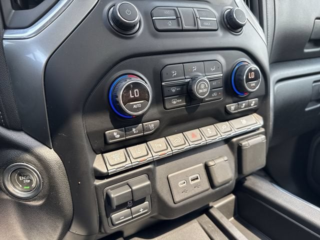 2020 Chevrolet Silverado 2500 HD LTZ