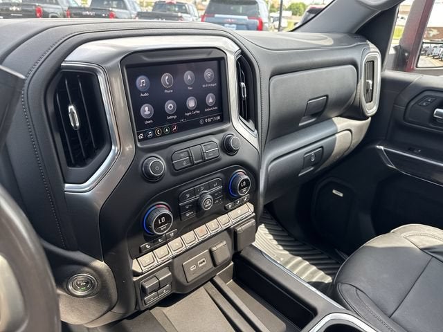 2020 Chevrolet Silverado 2500 HD LTZ