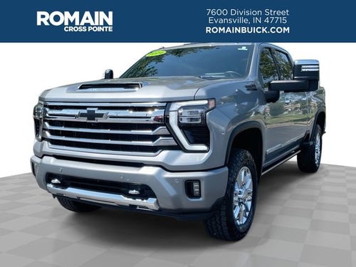 2024 Chevrolet Silverado 2500 HD High Country