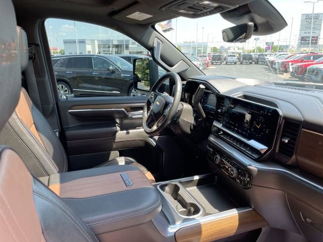 2024 Chevrolet Silverado 2500 HD High Country
