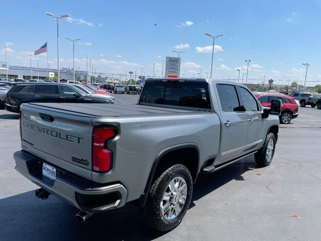 2024 Chevrolet Silverado 2500 HD High Country