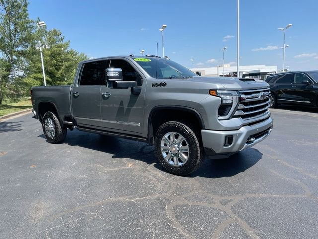 2024 Chevrolet Silverado 2500 HD High Country